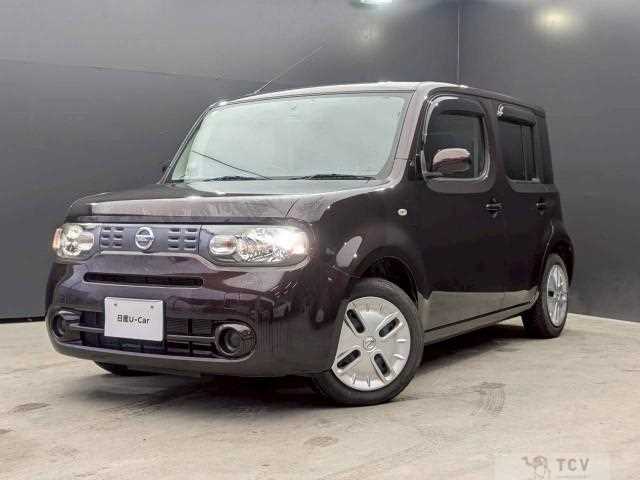 2018 Nissan Cube