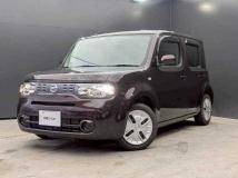 2018 Nissan Cube