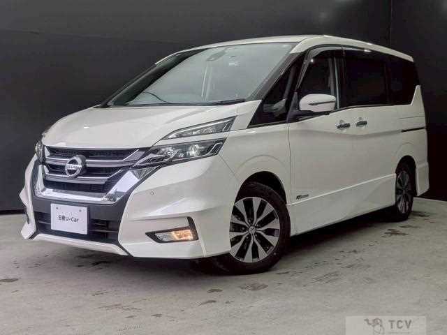 2016 Nissan Serena