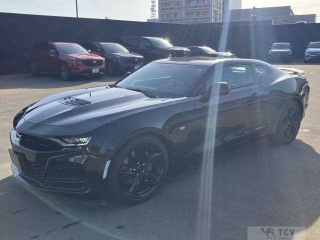 2023 Chevrolet Camaro