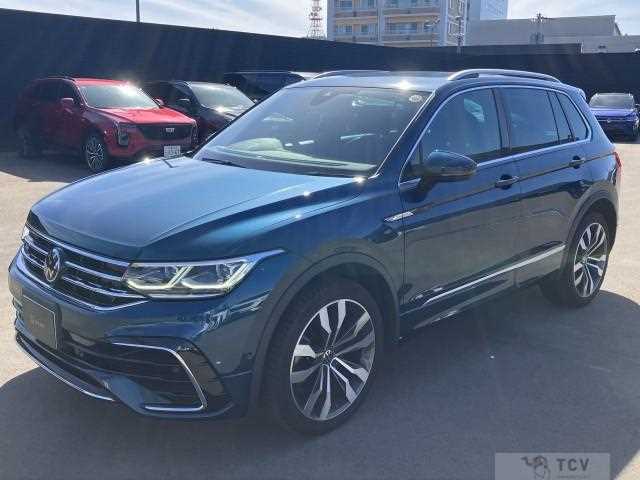 2024 Volkswagen Tiguan