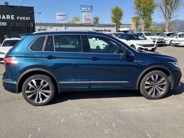 Volkswagen Tiguan 2024 — фото 5 купить в Москве