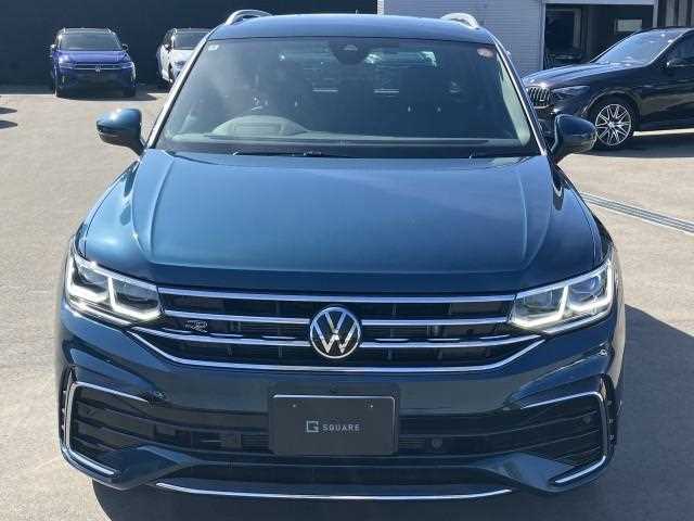 Volkswagen Tiguan 2024 — фото 11 купить в Москве