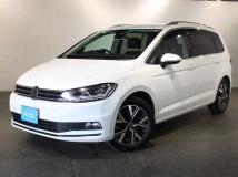 2024 Volkswagen Golf Touran
