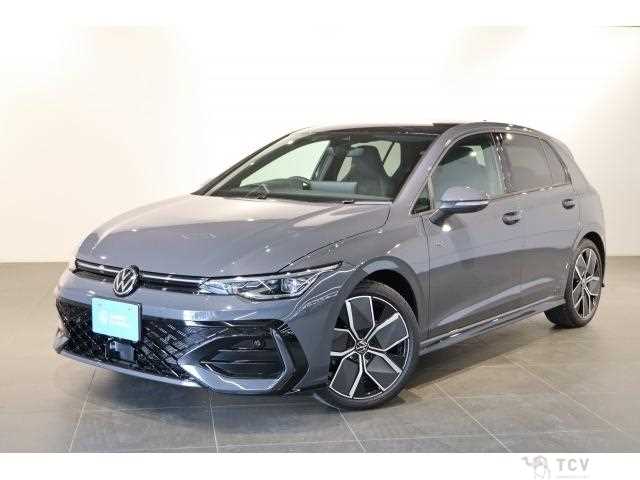 2025 Volkswagen Golf