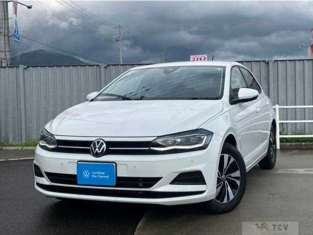 2021 Volkswagen Polo