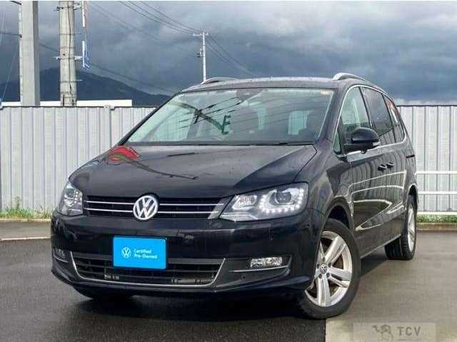 2022 Volkswagen Sharan