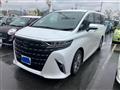 2023 Toyota Alphard G