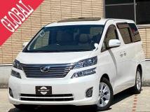 2010 Toyota Vellfire