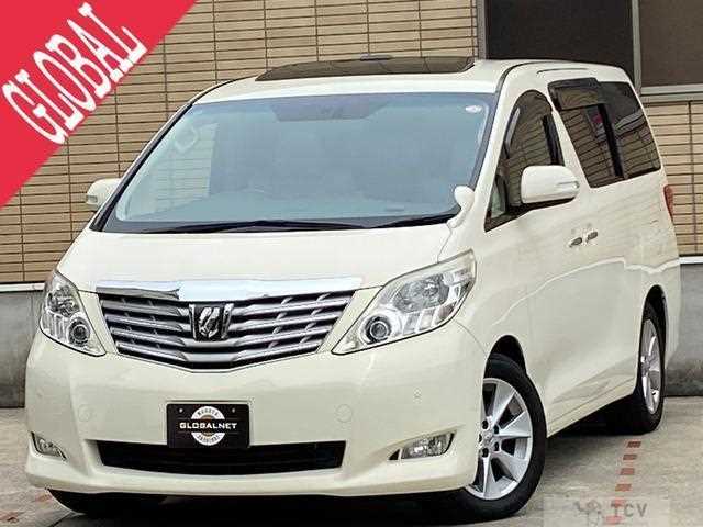 2008 Toyota Alphard G