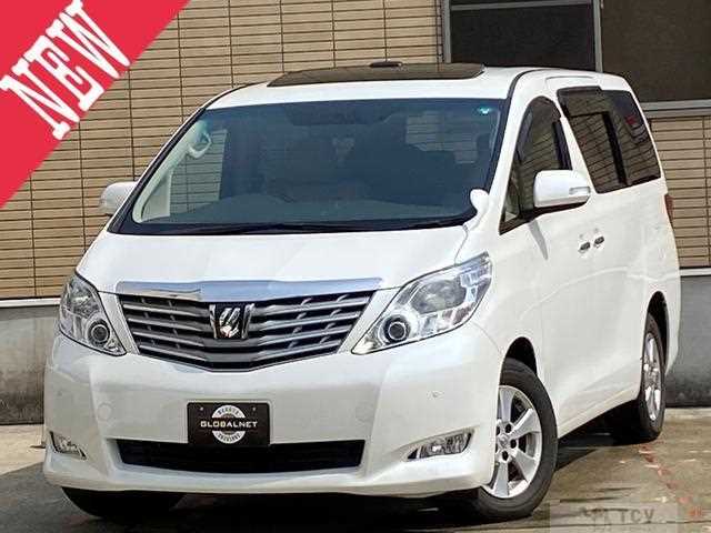 2008 Toyota Alphard G