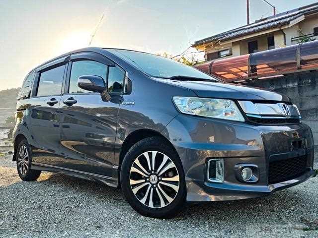 2014 Honda Freed