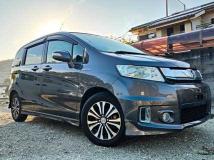 2014 Honda Freed