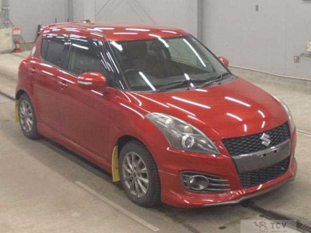 2013 Suzuki Swift
