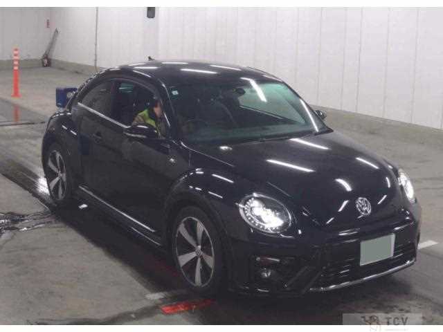 2019 Volkswagen Beetle