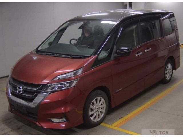 2017 Nissan Serena