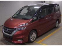 2017 Nissan Serena