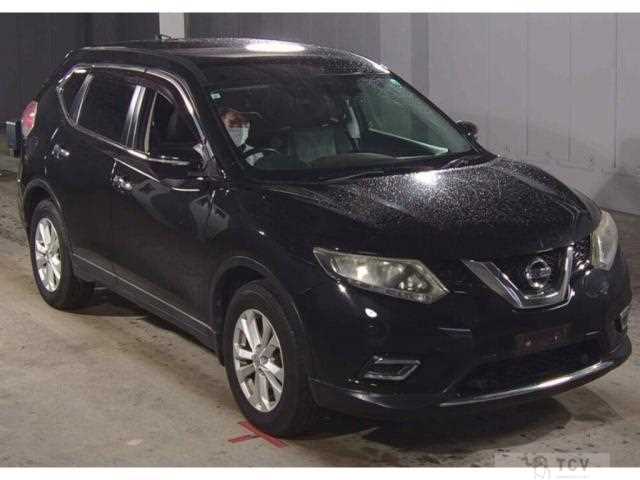 2014 Nissan X-Trail