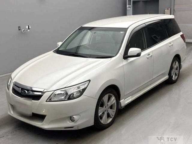 2012 Subaru Exiga