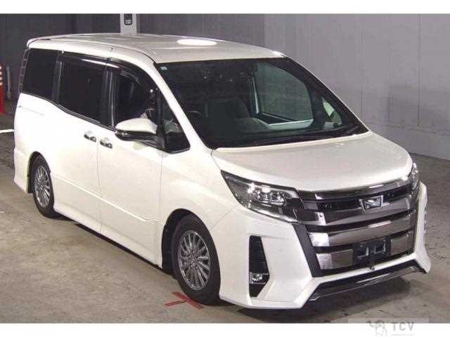 2019 Toyota Noah