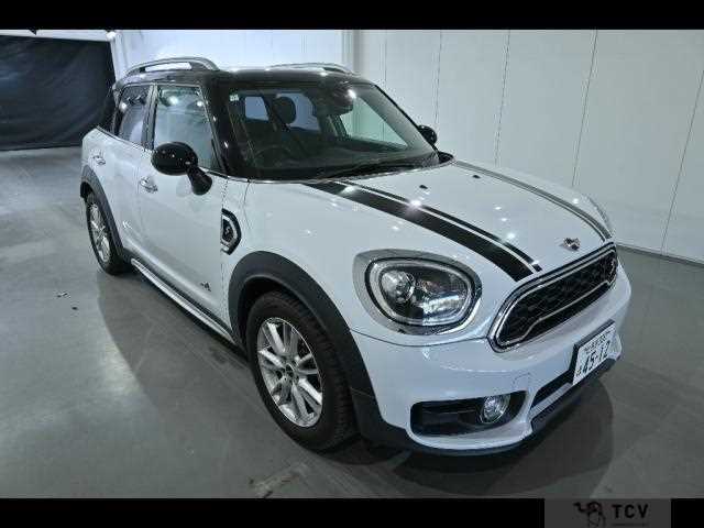 2018 BMW MINI