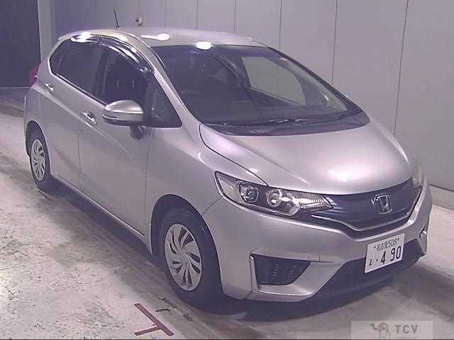 2014 Honda Fit