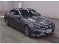 2018 Mercedes-Benz C-Class