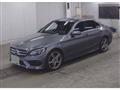 2018 Mercedes-Benz C-Class