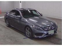 2018 Mercedes-Benz C-Class
