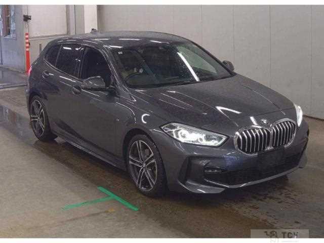 2021 BMW 1 Series