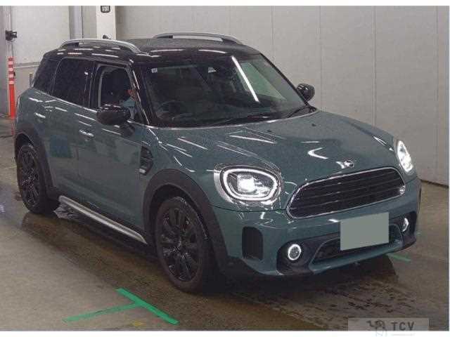 2021 BMW MINI