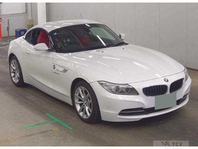 2016 BMW Z4