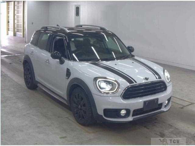 2019 BMW MINI