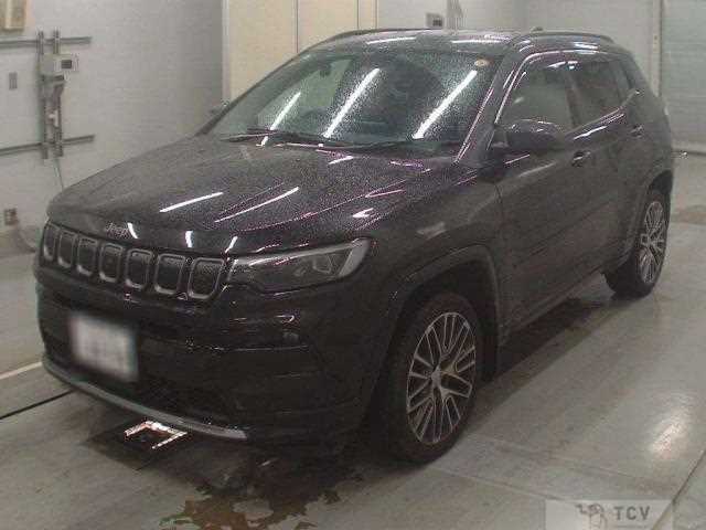 2023 Jeep Compass