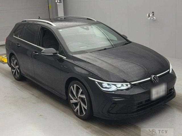2023 Volkswagen Golf Variant