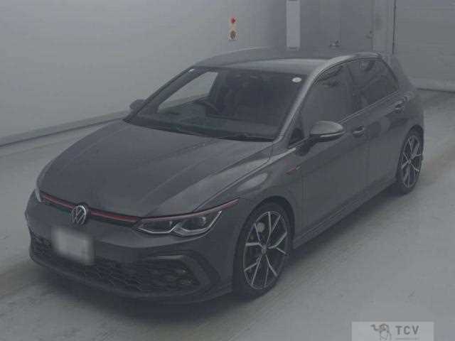 2022 Volkswagen Golf GTI