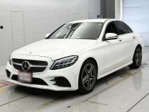 2019 Mercedes-Benz C-Class