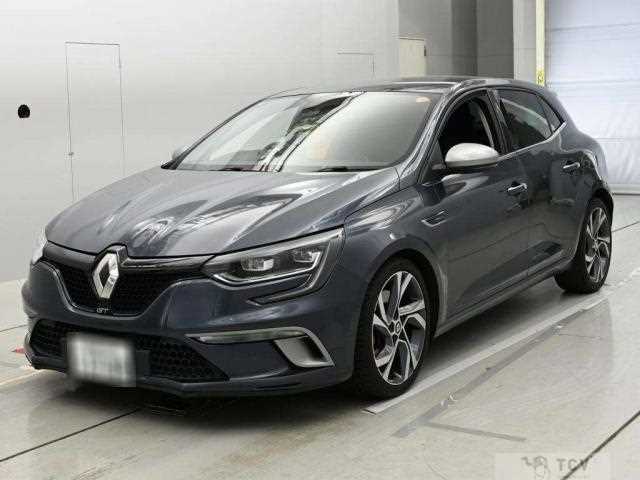2018 Renault Megane