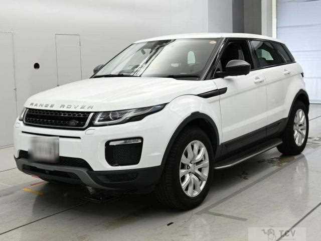 2017 Land Rover Land Rover Others