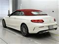 2017 Mercedes-Benz C-Class