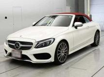 2017 Mercedes-Benz C-Class