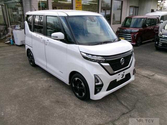 2023 Nissan ROOX