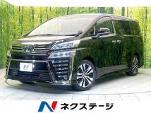 2019 Toyota Vellfire