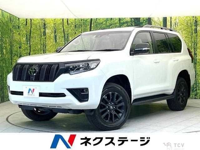 2023 Toyota Land Cruiser Prado