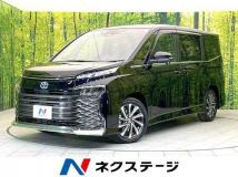 2025 Toyota Voxy
