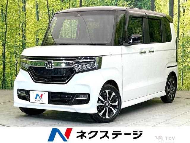 2020 Honda N BOX