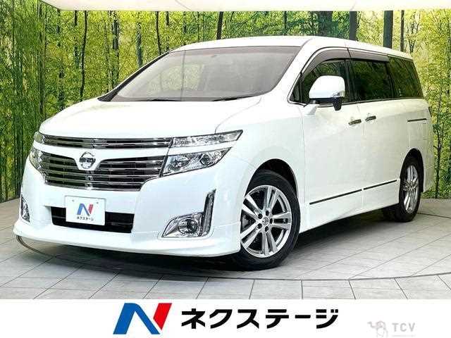 2012 Nissan Elgrand