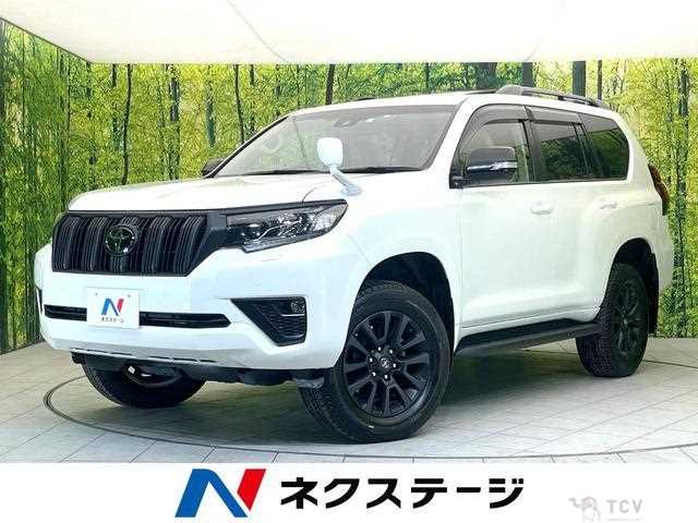 2023 Toyota Land Cruiser Prado