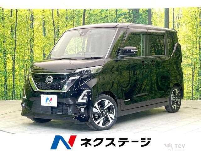2022 Nissan ROOX
