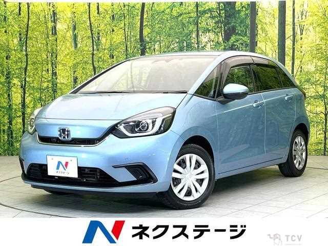 2021 Honda Fit